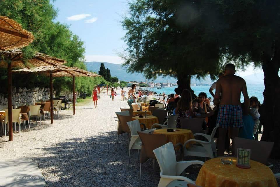 Lovely Apartments Kaštela Kültér fotó