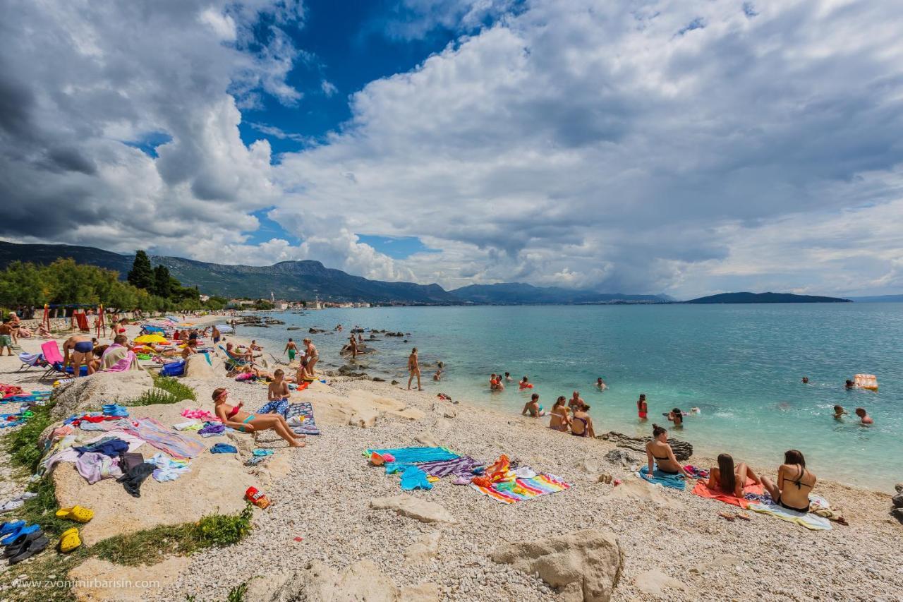Lovely Apartments Kaštela Kültér fotó